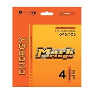 MARKBASS - Electric bass stainless steel - 045 065 085 105 - DS53092 Product type: MUSICAL_INSTRUMENT_STRING Brand: Markbass Our range is characterised by quality, workmanship and impeccable properties.