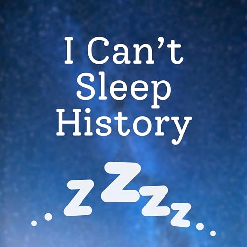 Couverture de I Can't Sleep History