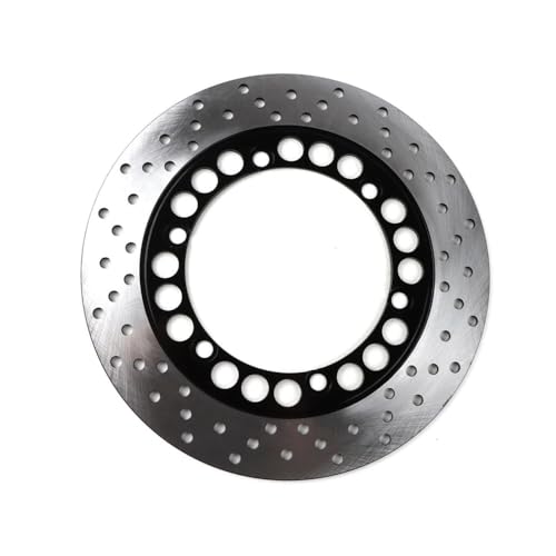 Rotor de disque de frein arrière 266mm de haute précision pour moto MT 01 et FZS 1000