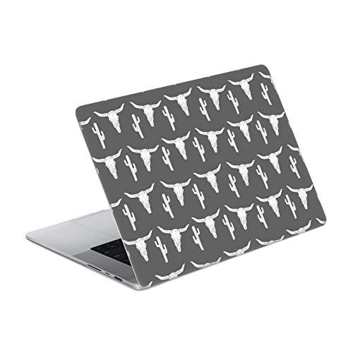 Autocollant MacBook Pro 14 A2442 skin vinyle Andrea Lauren Design habillage ordinateur