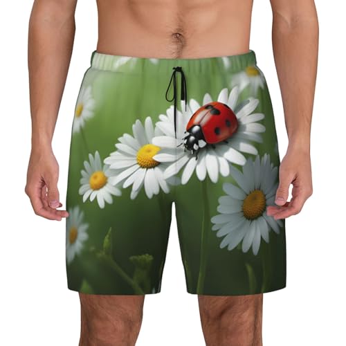 Bañador de secado rápido para hombre ideal para natación y surf