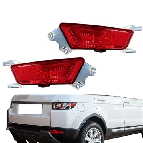 Lampe feu stop Range Rover Evoque L538 pour trajets de nuit sûrs - 3