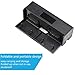 Hanatora 4 in 1 Foldable Battery Charging Hub for DJI Mavic 2 Pro/Zoom/Enterprise Drone,Multiple Charger Accessories with Charge Indicator LCD Display