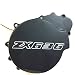 XKH- Replacement of Motorcycle Billet Motor Engine Stator Cover For Kawasaki Zx6R 636 2003 2004 Black Left Side new