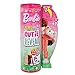 Barbie Cutie Reveal Doll & Accessories with Animal Costume & 10 Surprises Including Color Change, Kitten as Red Panda in Costume-Themed Series