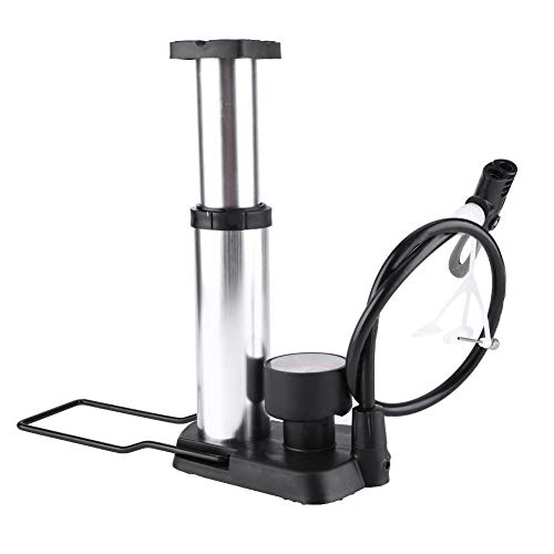 Bomba de ar de bicicleta leve e resistente, durável, não é fácil de quebrar Mini bomba de bicicleta,