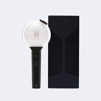 Amazon.co.jp: BTS 公式 ペンライト Ver.4 Official Light Stick