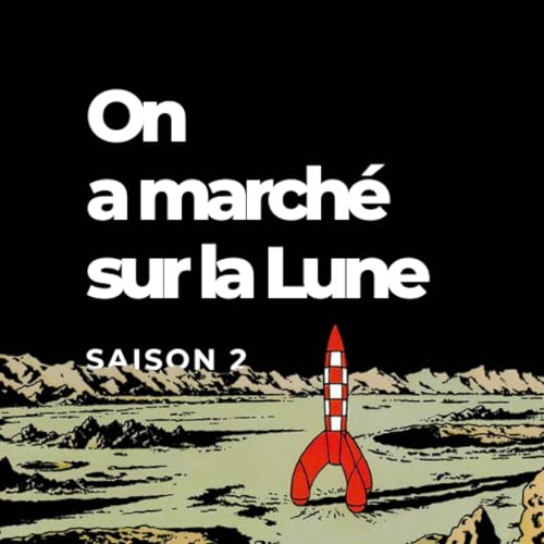 『On a marché sur la Lune』のカバーアート