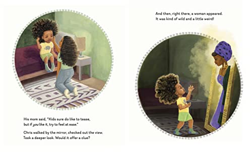 A Boy and His Mirror - Image 3