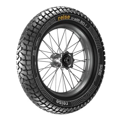 SCOOTER BIKE MOTORCYCLE TYRE 90/90-21 TRAILR 50-1 54S-image-8