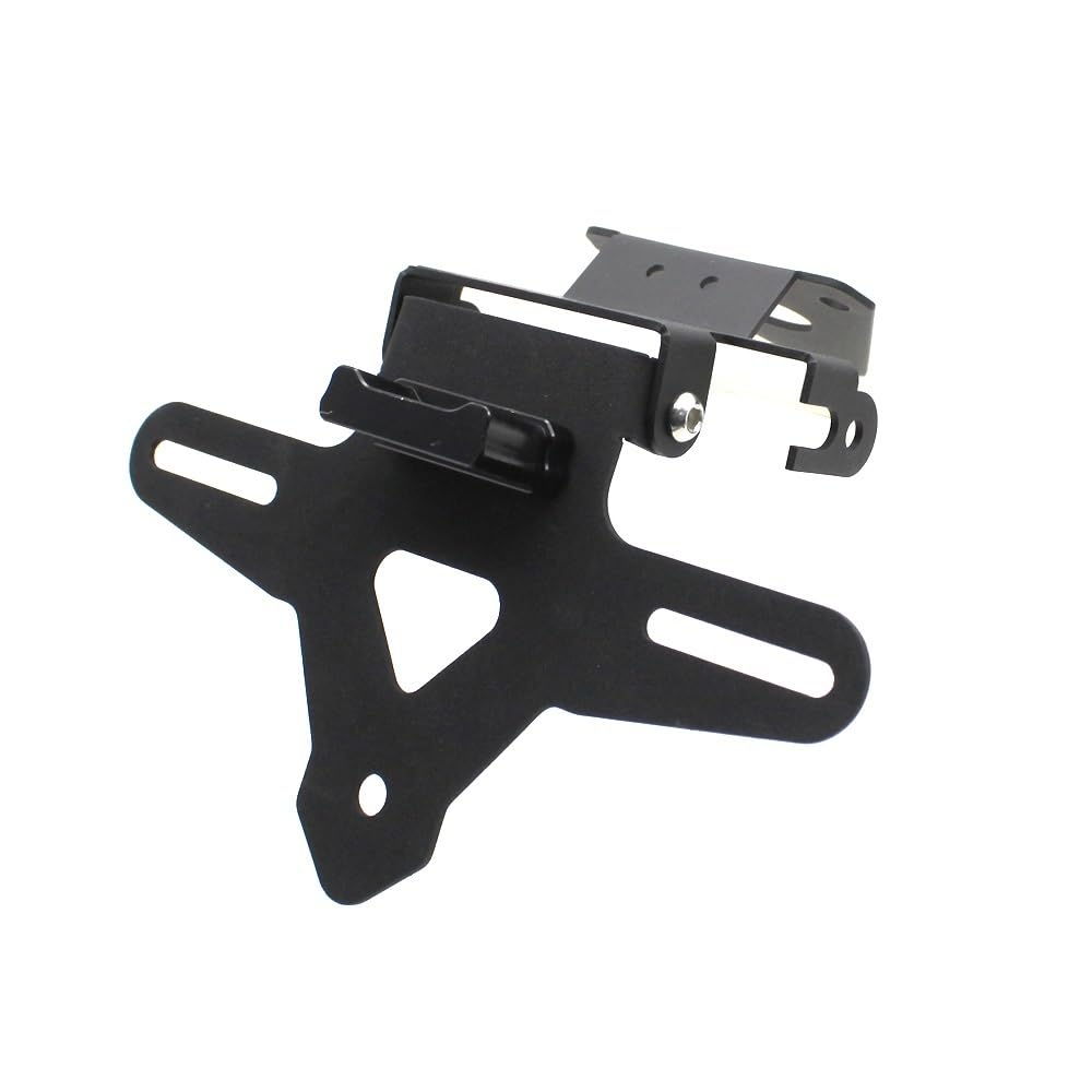 Portatarga Staffa porta targa per registrazione ordinata della coda del motociclo Accessori moto per 660 2024