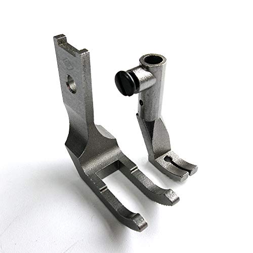 Pie Doble Para Máquina De Coser Pfaff Modelos 145-1245 miniatura 2