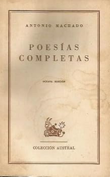 Mass Market Paperback POESIAS COMPLETAS: OCTAVA EDICION Book