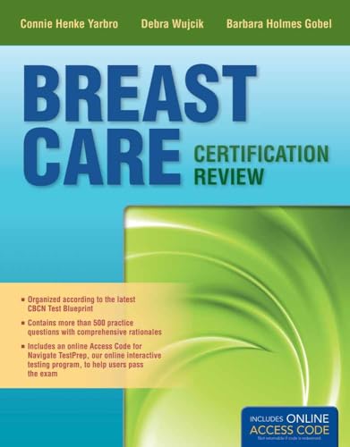 Breast Care Certification Review: .