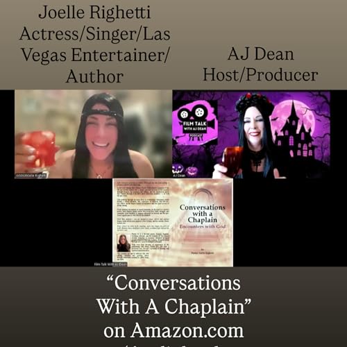Film Talk With AJ Dean Joelle Righetti Episode 140