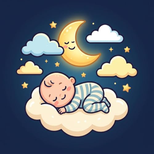 Harmonie Magique de Couchage pour Nourrisson Nuit de Reves Paisibles