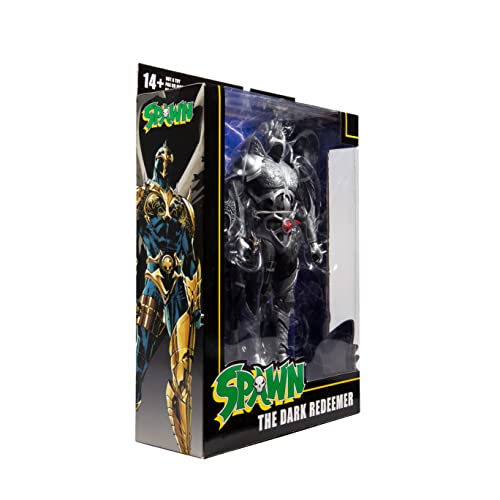 Mcfarlane Toys 90149 Spawn The Dark Redeemer 7 Inch Action Figure thumb #8