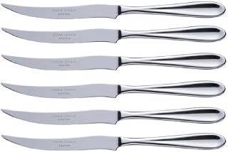 Sophie Conran Rivelin by Arthur Price ZSCR0841 Boxed Steak Knives (Set of 6)