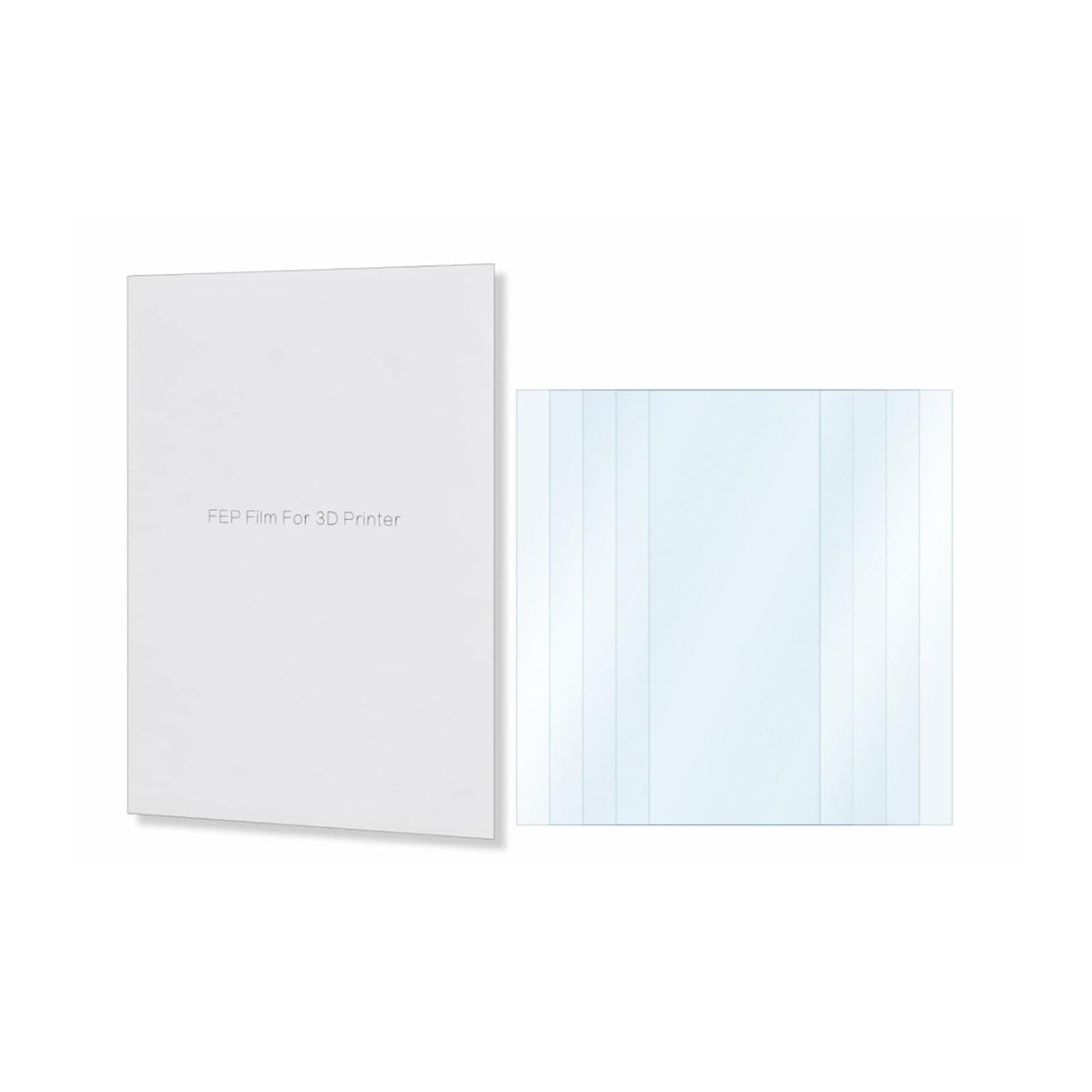 Aixinong1 Film FEP 200x140x0.15mm 5 pièces for imprimante 3D à résine photonique LD-002R, Mars