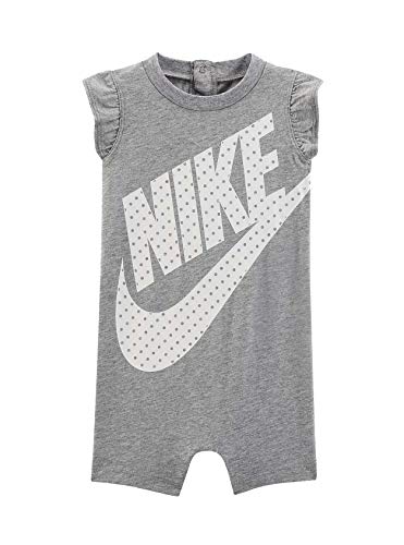 Image of Nike Baby Girls' Romper