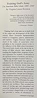 Training God's Army: The American Bible School, 1880-1940 0253312663 Book Cover