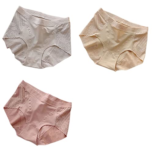 Sous-vêtements transparents en coton pour rester chic et confort en hiver