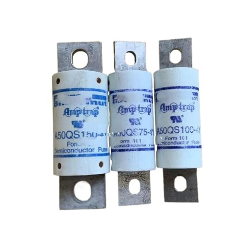 Fusible A50QS100-4Y ultra rapide pour sécuriser les variateurs industriels