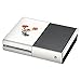 DeinDesign Autocollant Compatible avec Microsoft Xbox One Sticker Film Autocollant Renne Couronne de Fleurs Roses