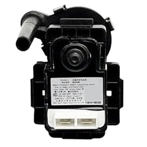 Ersatzteile For Ablaufpumpe, Kompatibel Mit Midea, Kompatibel Mit LittleSwan, PX1025-1 220–240 V, 50 Hz, Motorteile For Wäschetrockner