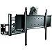 Peerless PLA50 Articulating Wall Arm for 32 to 65-Inch Flat Panel Screens Weighing Up to 150 lb
