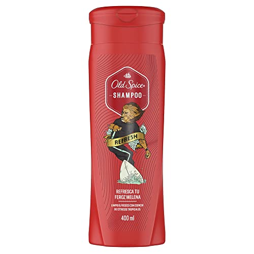 Old Spice Shampoo Refresh 400 ml