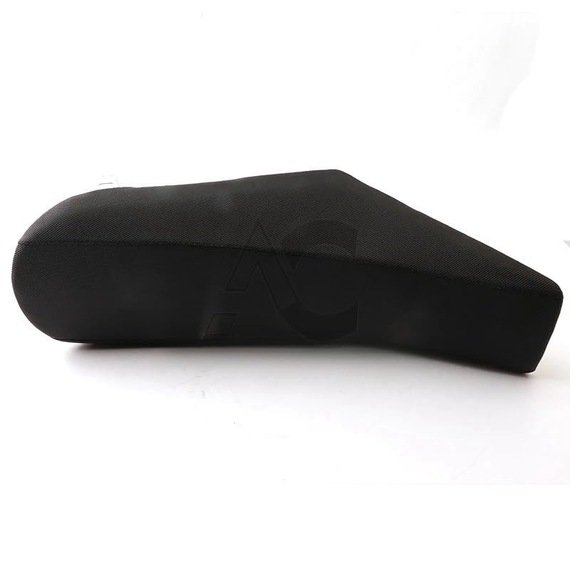 Asiento Motocicleta TTR110 Cojín de Espuma Moto Todoterreno Cross 5