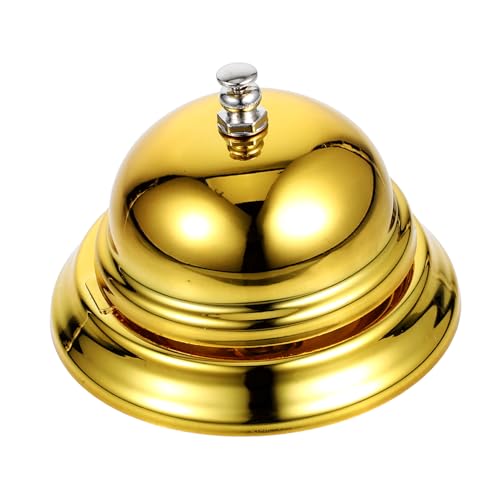 Veemoon Music Bells for Hotel Table Bell Game Answer for Restaurant Service Random Style