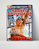 Olympic Autograph Print - Ryan Lochte - Poolside Charm - 16x20 Poster Print