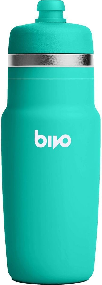 Bivo One 21Oz Non-Insulated Bottle Turquoise, One Size