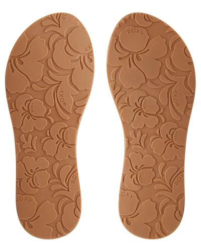 Roxy Jyll, Tongs Femme, Noir (Black Blk), 40 EU