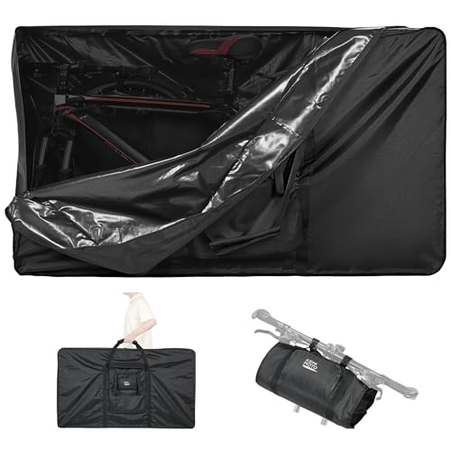 KEMIMOTO Bike Travel Bag Airplane for 26 to 29...
