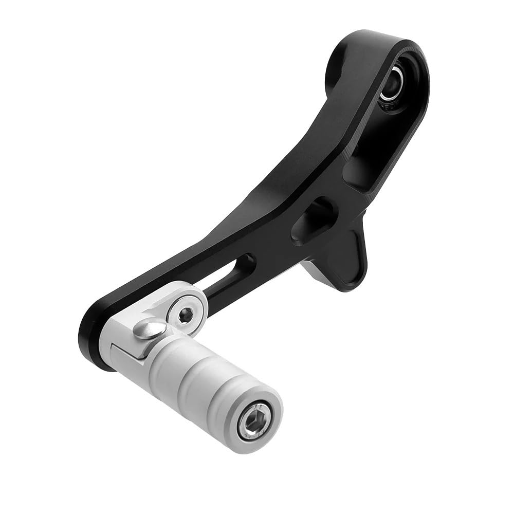Uecdry Silver Folding Gear Shift Lever For R1300gs 2023 2024 2025 Gear Shift Lever Refitting Parts Motorcycle Accessories Aluminum Shifter Pedal