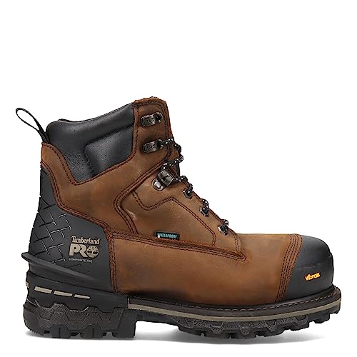 Timberland PRO Men's, Boondock HD Composite Toe Work Boot2