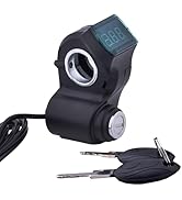 Amazon.com: Chokayaky Universal ebike Ignition Switch with Key 12V