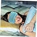 NOLITOY 4pcs Double Sided Eye Mask Lightweight Imitation Silk Sleep Masks for Travel Naps and Relaxation
