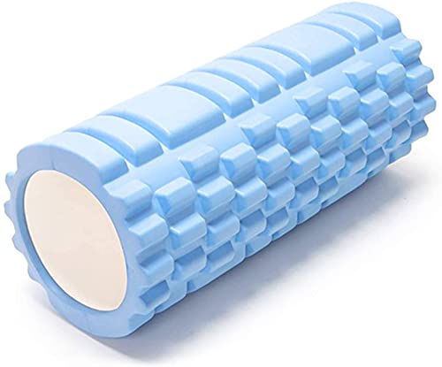 Foam Roller Set, Multi-Color, Textured Surface for Deep Tissue Massage