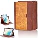 Produktbild Schutzhülle für PocketBook 740 Pro (Inkpad 3 Pro), 20,8 cm (7,8 Zoll), 360 Grad drehbar, mehrere Betrachtungswinkel, PU-Leder, Standfunktion, Folio-Hülle, Braun
