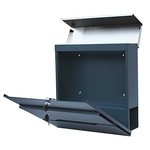 LZQ Cassetta Postale in Verniciato Cassetta delle