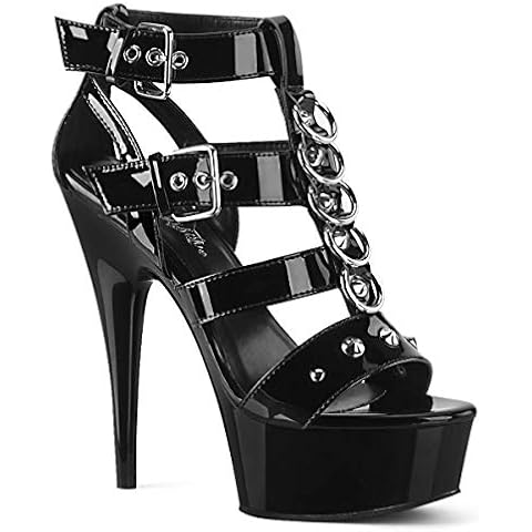 Talons Pleaser DELIGHT-658 Cover
