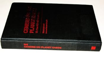 Hardcover Genesis on Planet Earth: The Search for Life's Beginning (Bio-Origins Series) Book