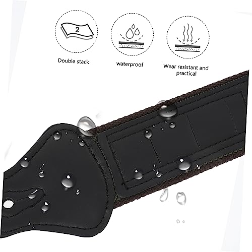FAVOMOTO 1Pc Sangle De Guitare Choix Cadeaux De Noël Électrique Guitare Choix Accessoires De Broderie Acoustique Sangle De Guitare Brodé Courroie De Cou Guitare Courroie De Cou Guitare - Les Beatles, Paul McCartney, John Lennon, RIngo Starr, George Harrison FAVOMOTO 1Pc Sangle De Guitare Choix Cadeaux De Noël Électrique Guitare Choix Accessoires De Broderie Acoustique Sangle De Guitare Brodé Courroie De Cou Guitare Courroie De Cou Guitare – Image 8