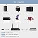 Phenyx Pro Wireless Microphone System, VHF Wireless Mic Set with Handheld/Bodypack/Headset/Lapel Mics, Stable Signal, Cordless Microphone for Singing, Karaoke, Church, DJ (PTV-1-1H1B)