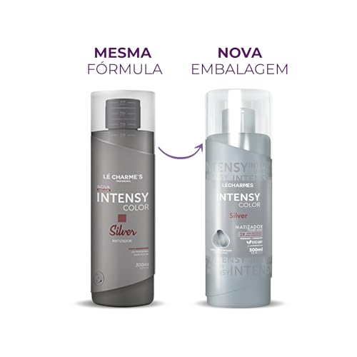 Le Charmes Matizador Intensy Color Silver 300ml