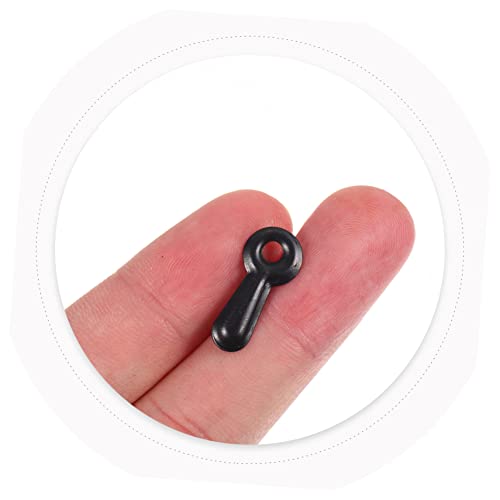 Image of SHINEOFI 160Pcs Frame Picture Turn Button Fasteners with Screws Durable Photo Frame Hardware Backing Clips for Hanging Pictures and Posters Reliable Installation Accessories